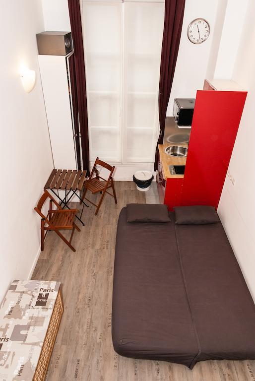 Studio Petit Pompidou Παρίσι Εξωτερικό φωτογραφία
