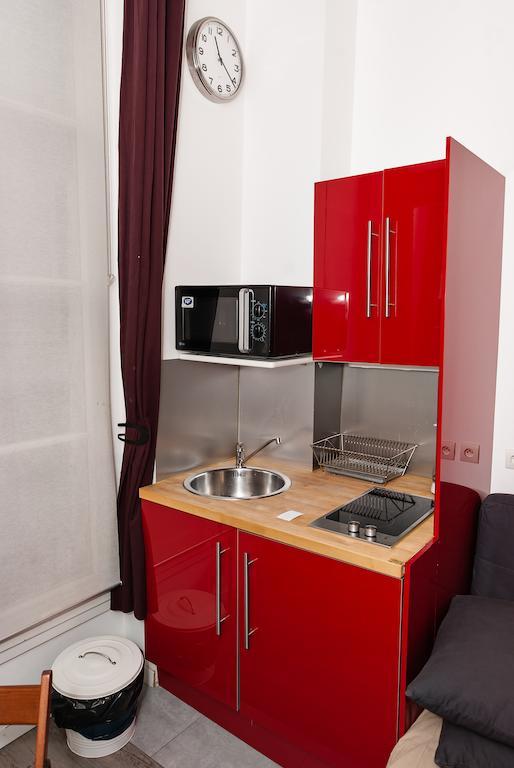 Studio Petit Pompidou Παρίσι Εξωτερικό φωτογραφία