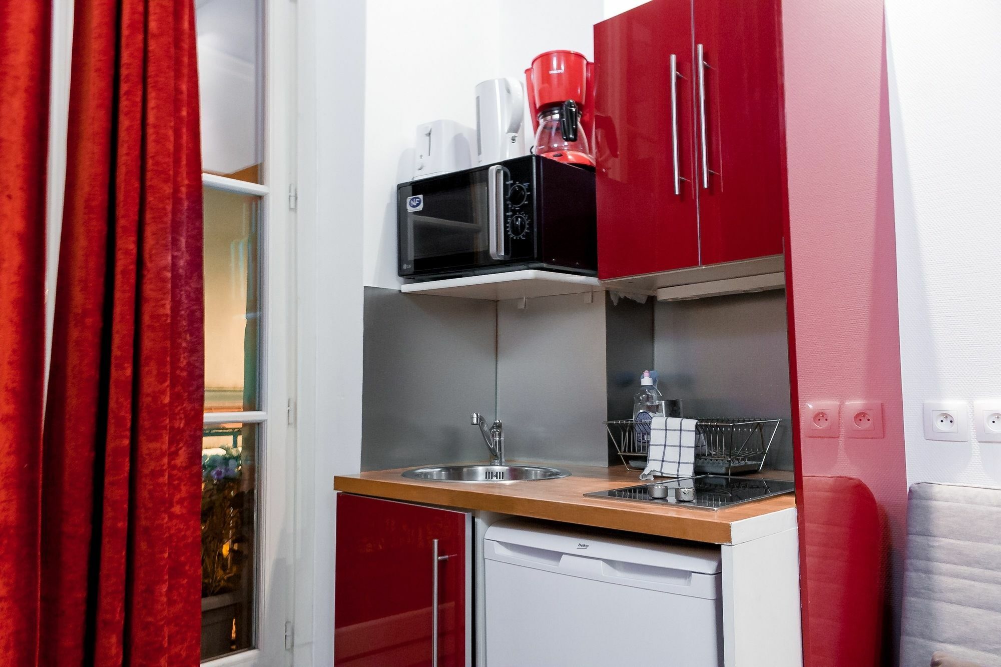Studio Petit Pompidou Παρίσι Εξωτερικό φωτογραφία