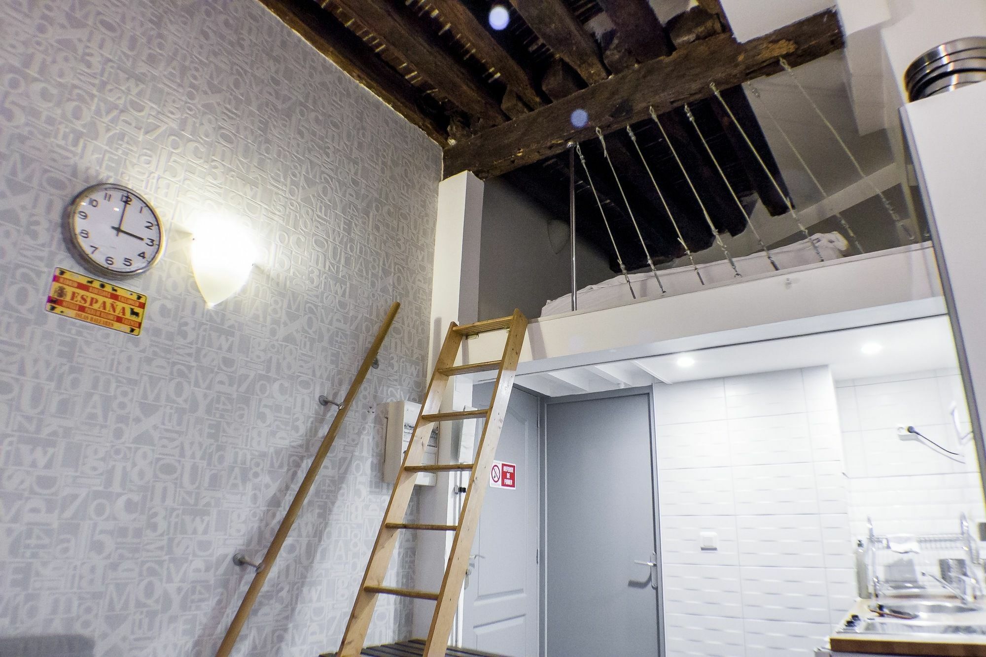 Studio Petit Pompidou Παρίσι Εξωτερικό φωτογραφία