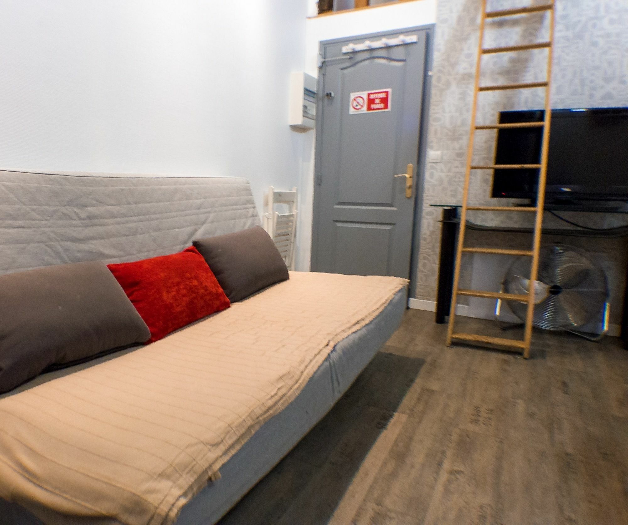 Studio Petit Pompidou Παρίσι Εξωτερικό φωτογραφία