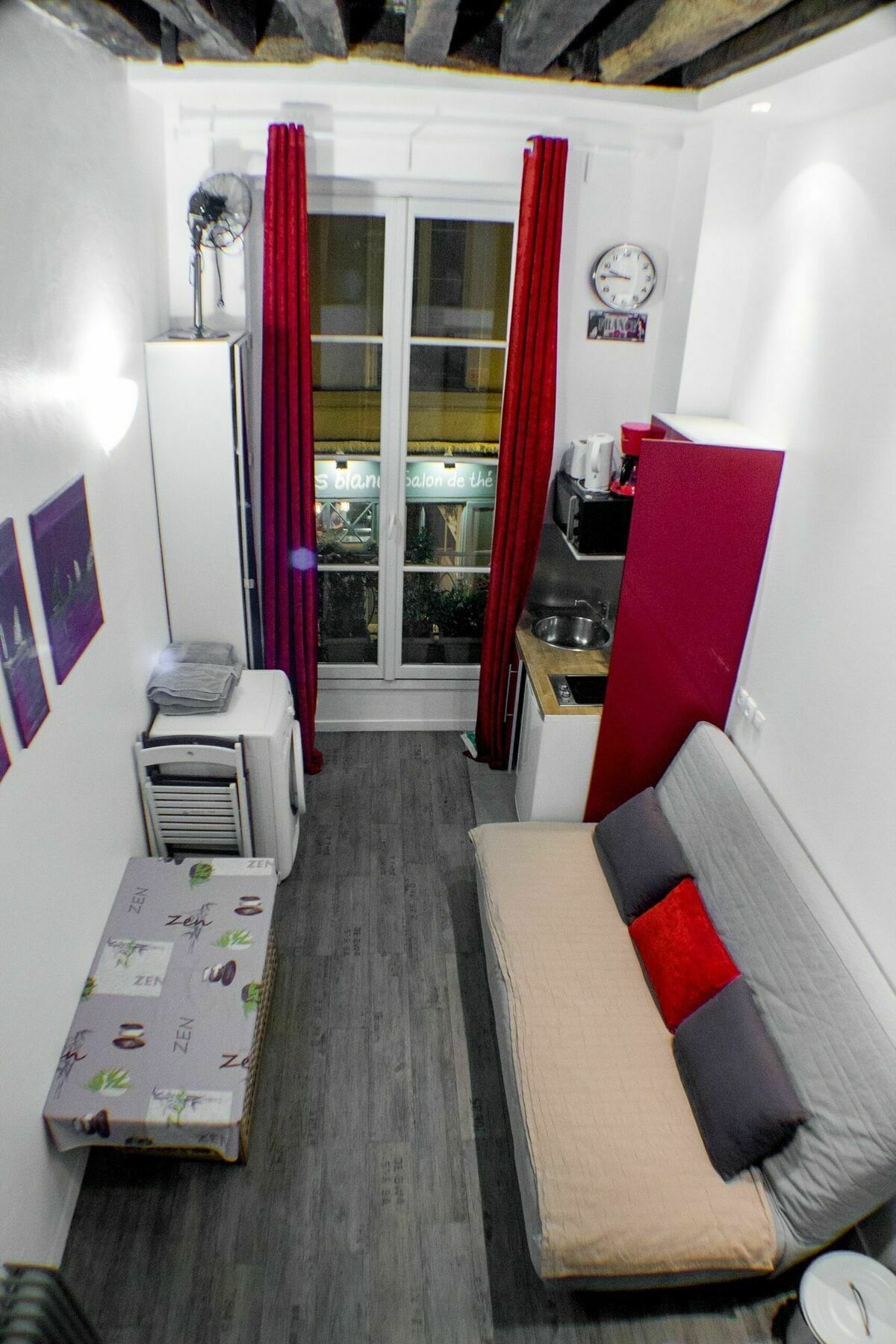 Studio Petit Pompidou Παρίσι Εξωτερικό φωτογραφία